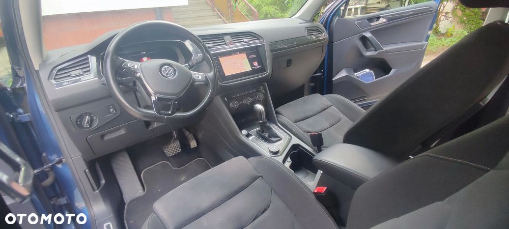 Volkswagen Tiguan Allspace 2.0 TDI 4Mot SCR Highline DSG - 6