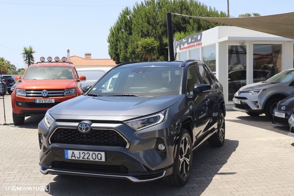 Toyota RAV4 2.5 HDF Plug-in Lounge AWD-i - 9