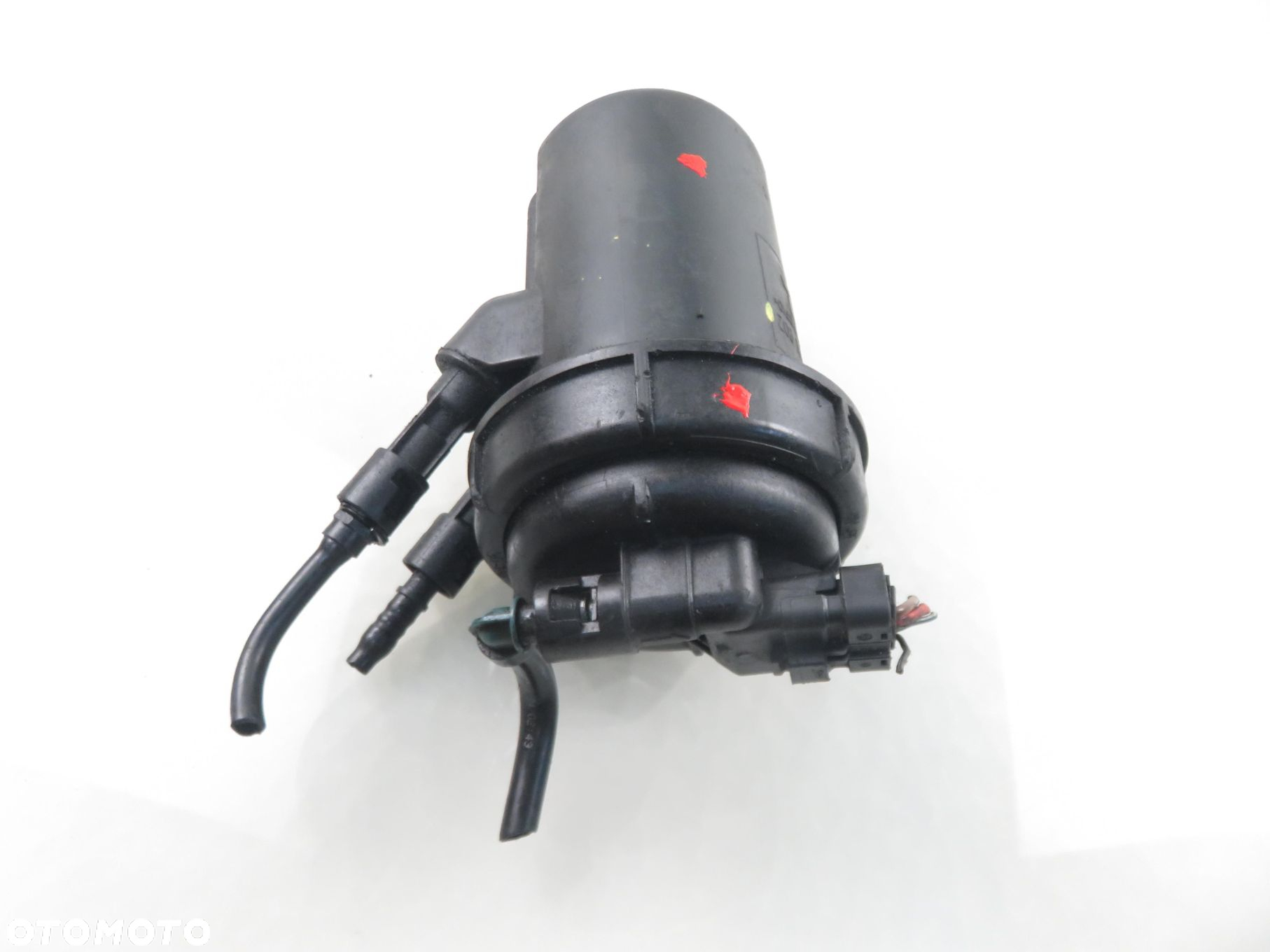OBUDOWA FILTRA PALIWA OPEL CORSA C (X01) 1.3 CDTI - Z 13 DT 13161902 - 5