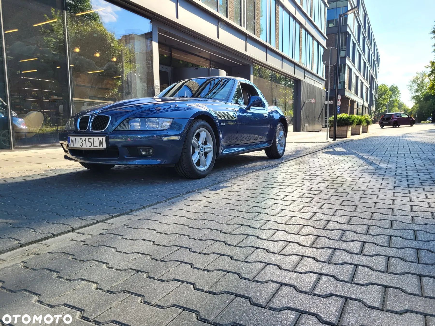 BMW Z3 1.8 - 1