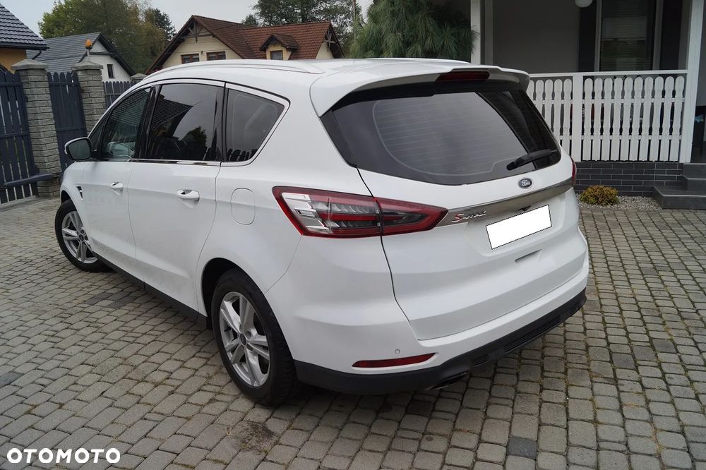 Ford S-Max 2017 photo 2