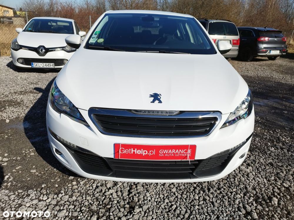 Peugeot 308 BlueHDi FAP 120 EAT6 Stop & Start Allure - 5