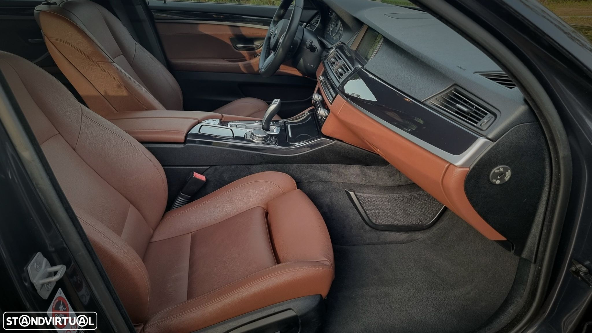 BMW 520 d Pack M Auto - 11