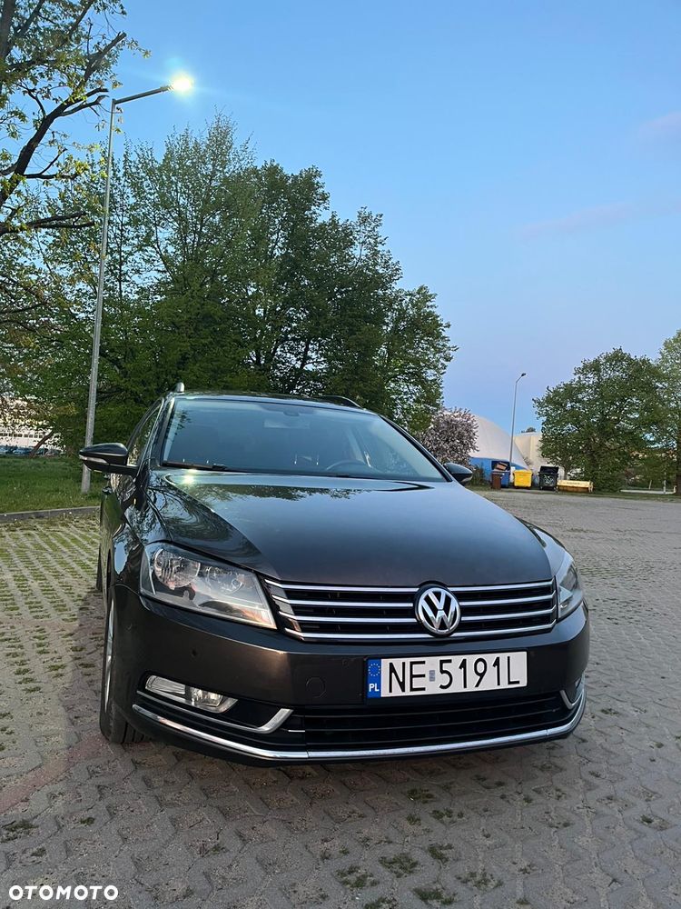 Volkswagen Passat 2.0 TDI Comfortline - 1