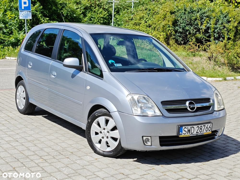 Opel Meriva 1.7 CDTI - 1