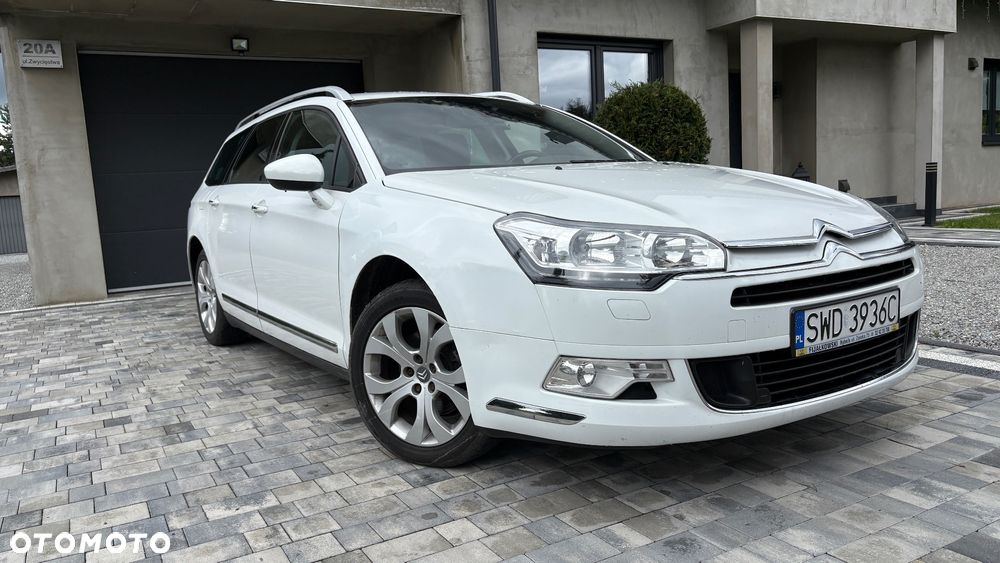 Citroën C5 - 1