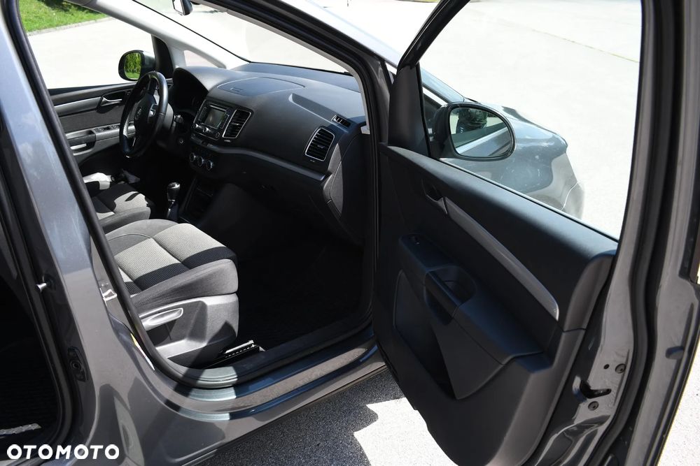 Volkswagen Sharan - 9