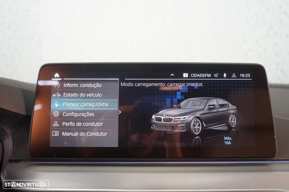 BMW 530 e Pack M - 39