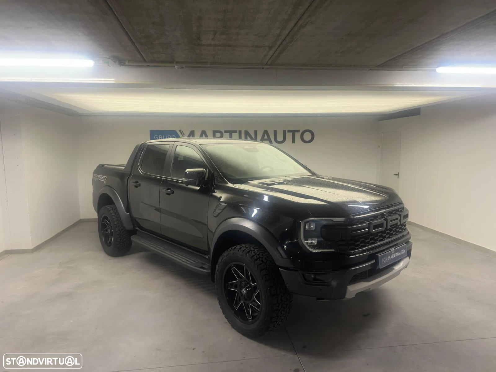 Ford Ranger 3.0 EcoBoost CD Raptor 4WD - 3