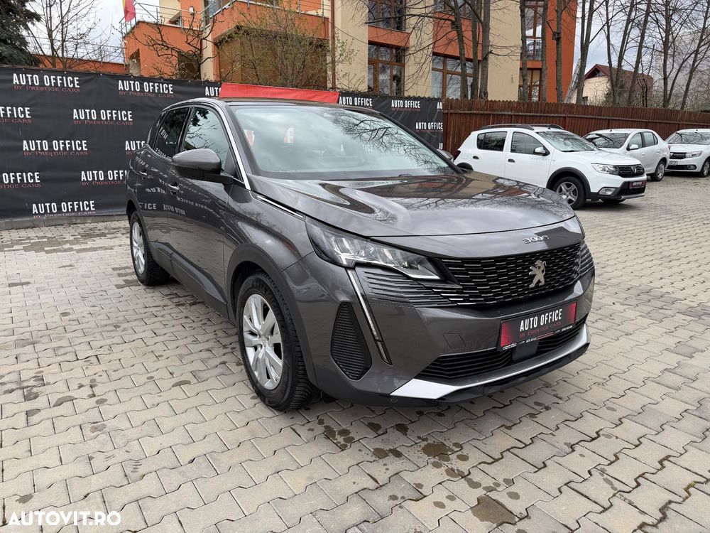 Peugeot 3008 1.5 BlueHDI 130 EAT8 Active Pack - 7