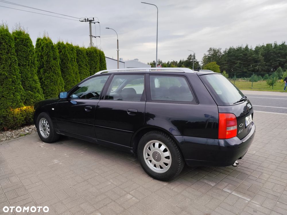 Audi A4 Avant 1.9 TDI - 11