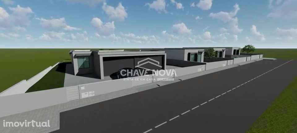 Moradia Térrea Isolada T3+1 em Arada - Grande imagem: 3/5