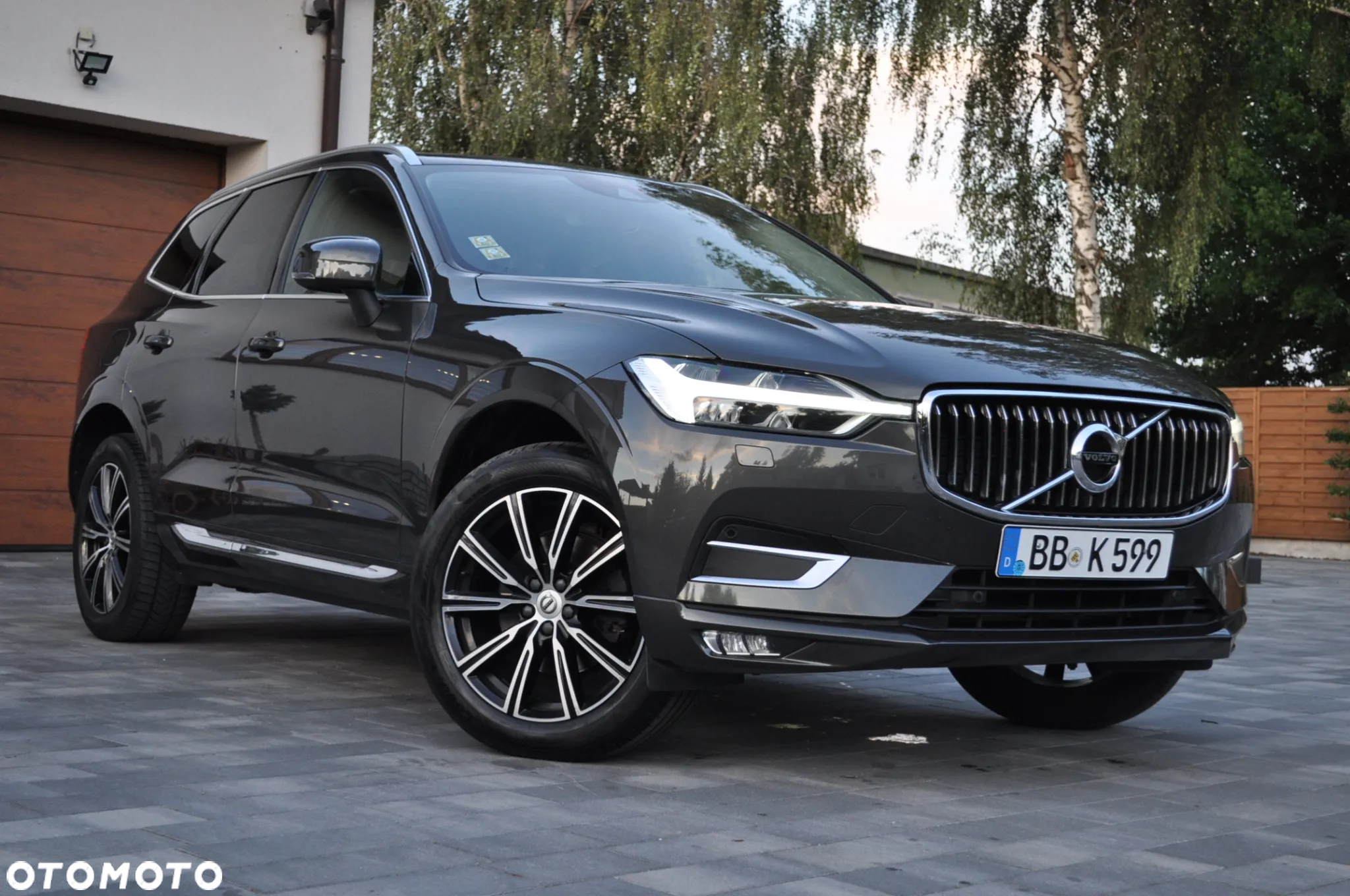 Volvo XC 60 D4 Geartronic Inscription - 3
