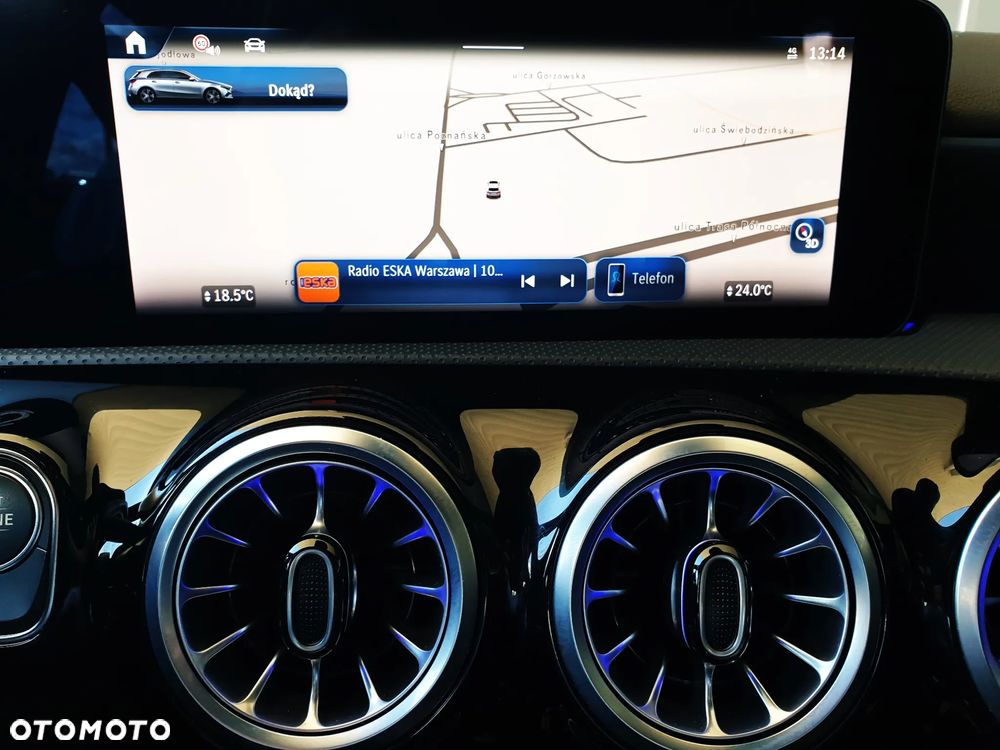 Mercedes-Benz Klasa A 200 7G-DCT Edition AMG Line - 26