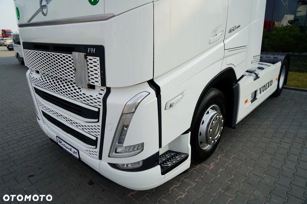 Volvo FH 460 / KLIMATYZACJA POSTOJOWA / I-SAVE / TV /  EURO 6 - 12