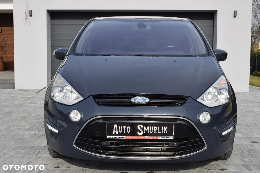 Ford S-Max 2.0 TDCi DPF Titanium - 22