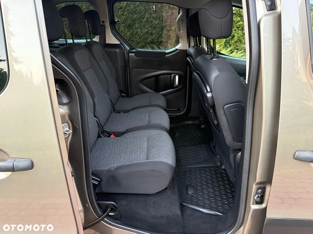 Citroën Berlingo Multispace BlueHDi 100 S&S SELECTION - 10