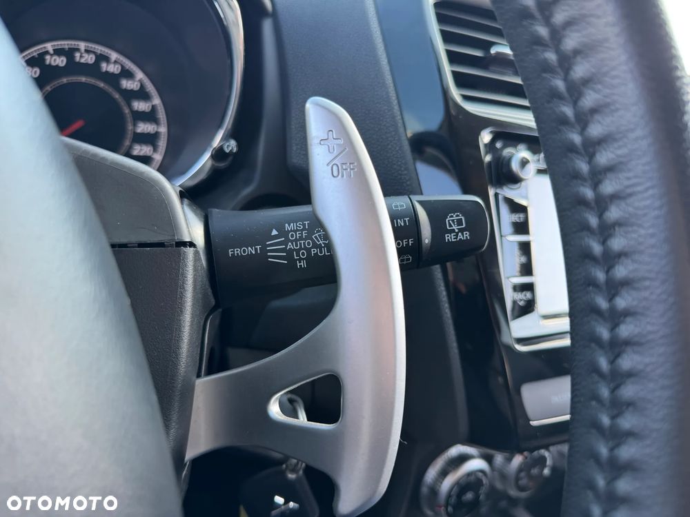 Mitsubishi ASX 2.0 2WD CVT Intro Edition+ - 16