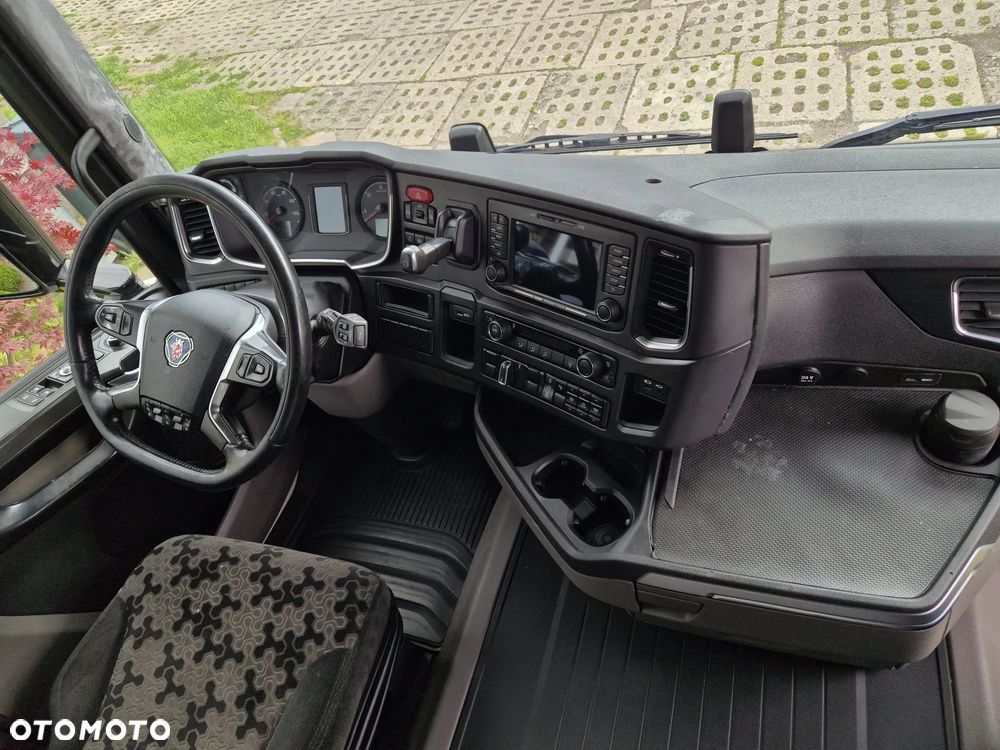 Scania R450 - 28