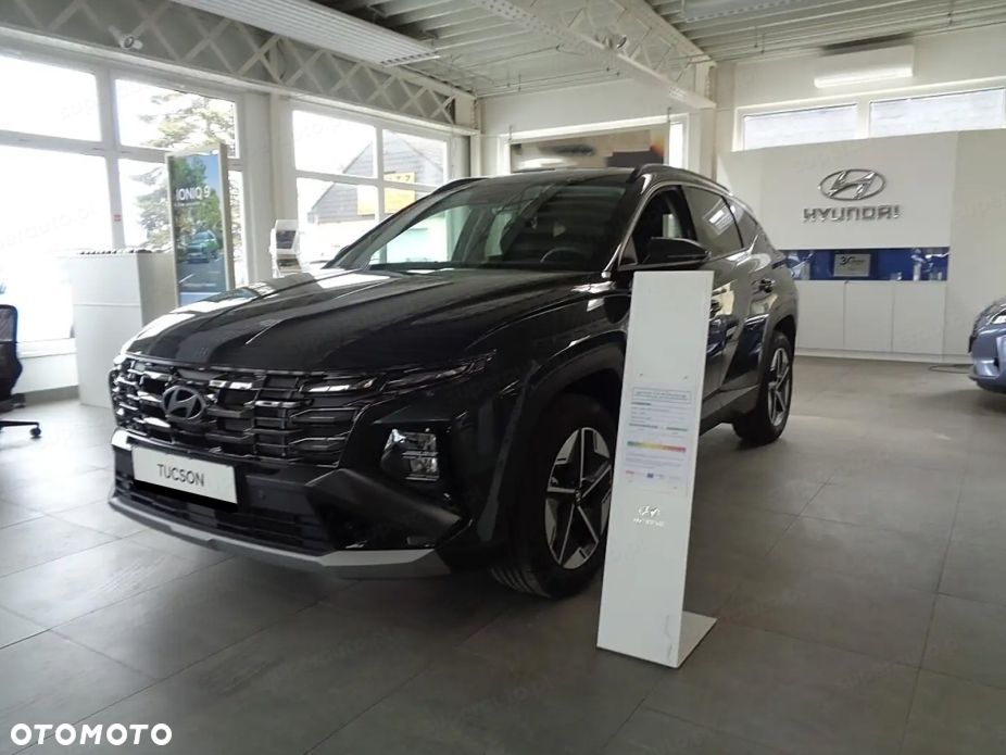 Hyundai Tucson 1.6 T-GDi Executive 2WD DCT - 3