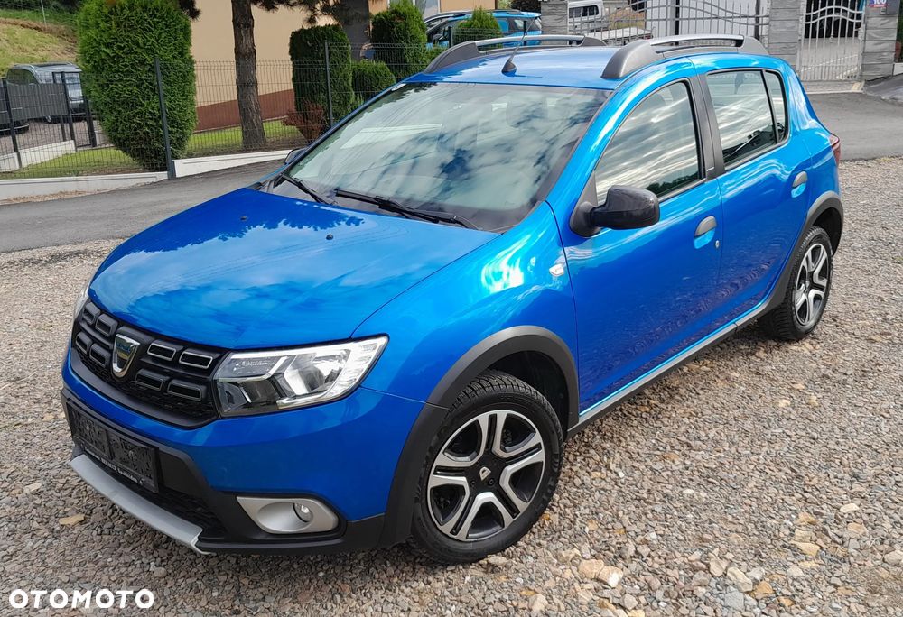Dacia Sandero Stepway - 6