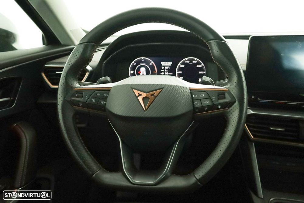 Cupra Formentor 1.4 e-Hybrid DSG - 14