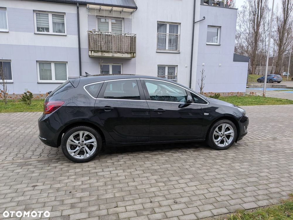 Opel Astra 1.4 Turbo Color Edition - 7