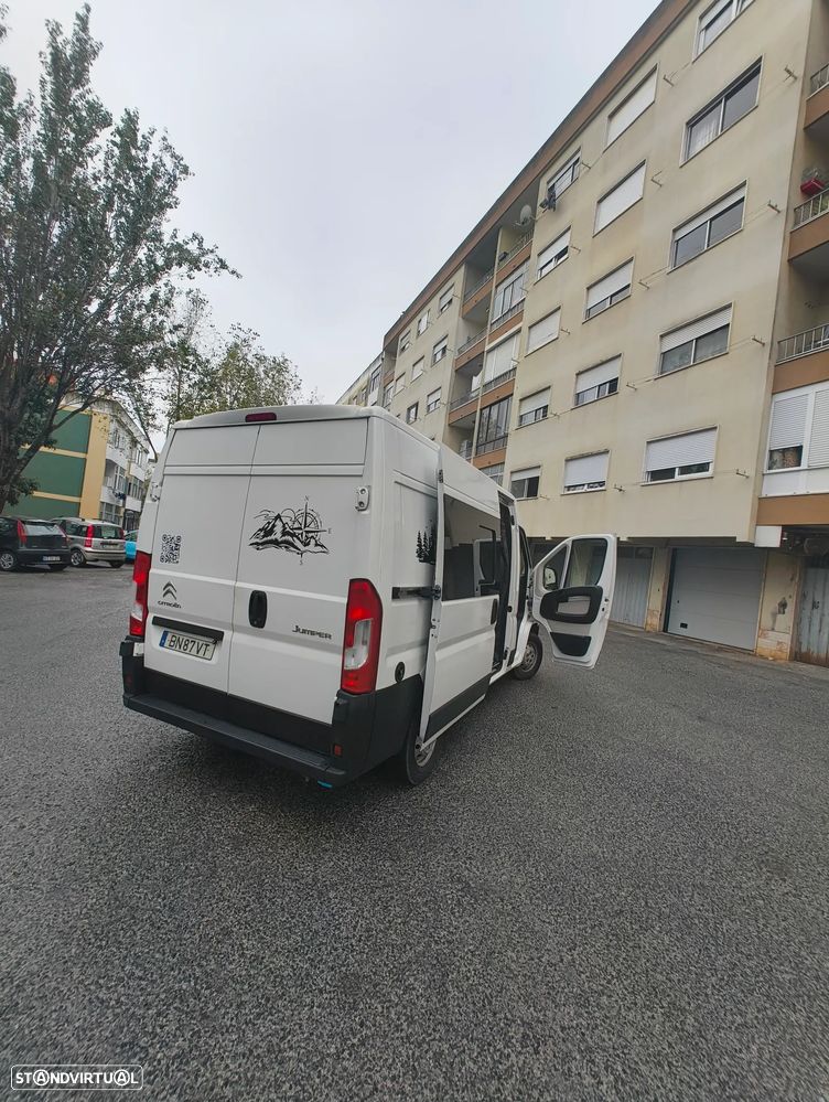 Citroen Jumper - 16