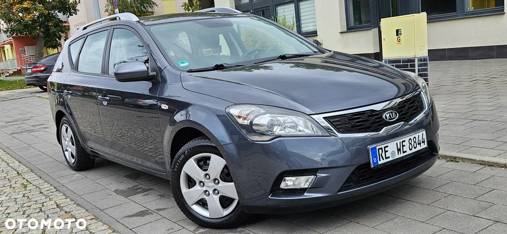Kia Ceed 1.4 CVVT EX - 22