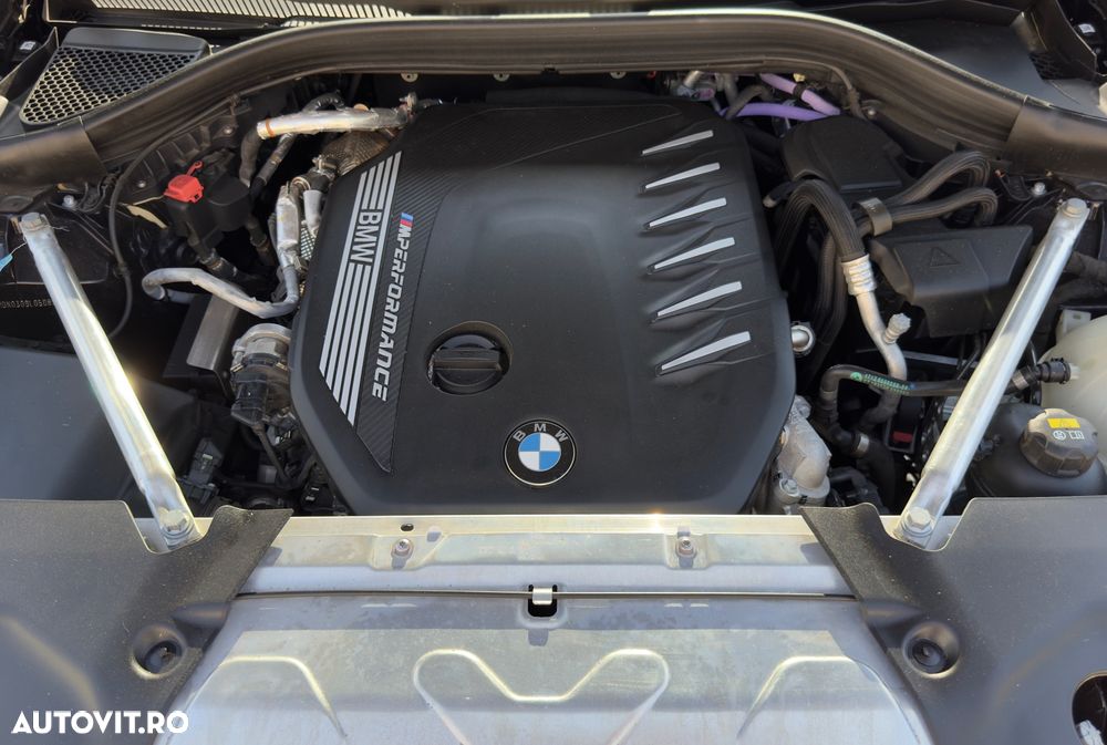 BMW X3 M M40d AT MHEV - 40