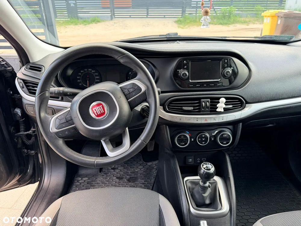 Fiat Tipo - 6