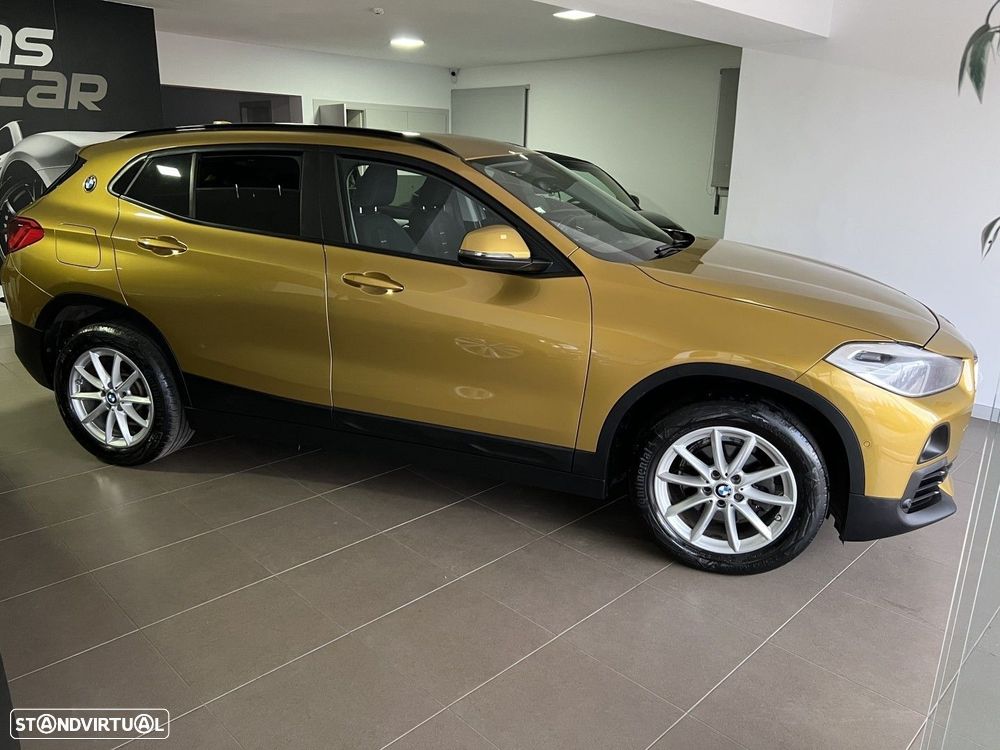 BMW X2 16 d sDrive Auto Advantage - 7