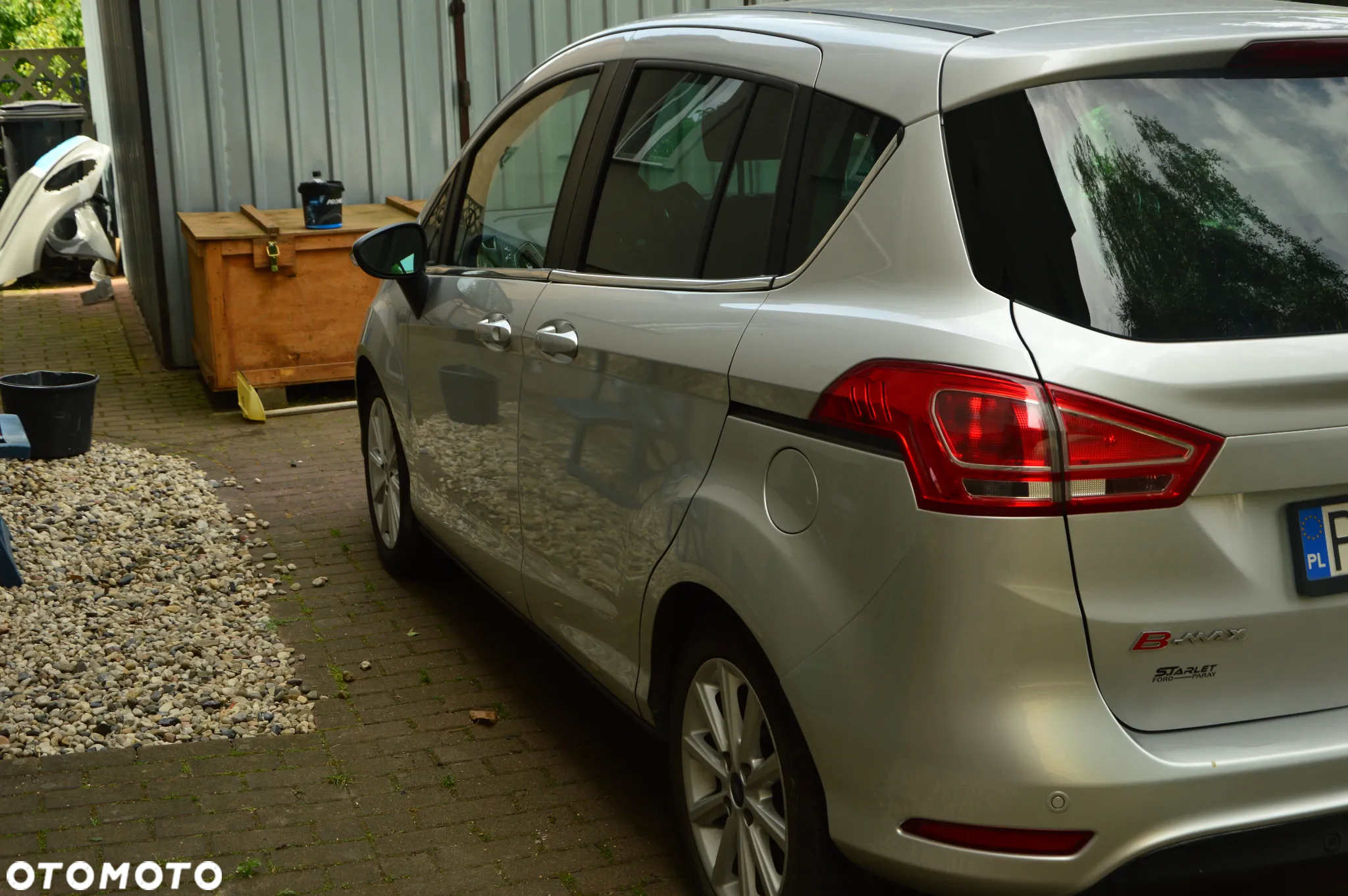 Ford B-MAX 1.0 EcoBoost Trend - 14