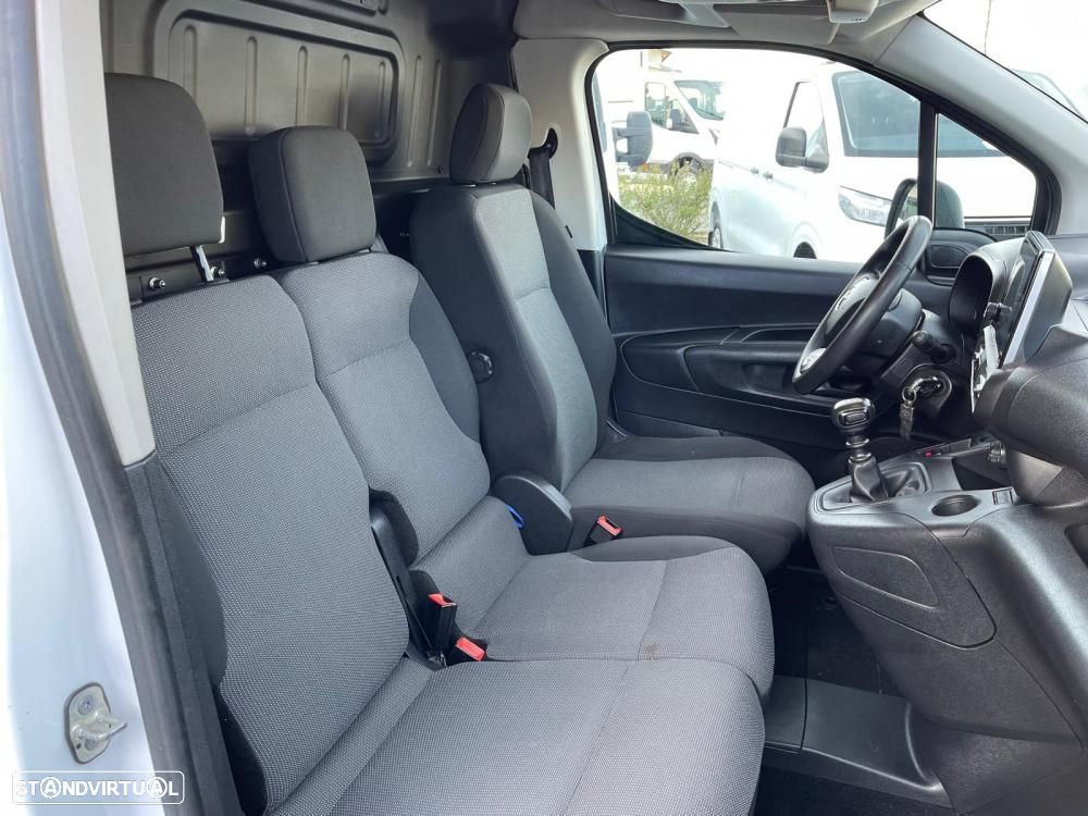 Toyota Proace PROACE CITY 1.5 D-4D (102CV) - 24