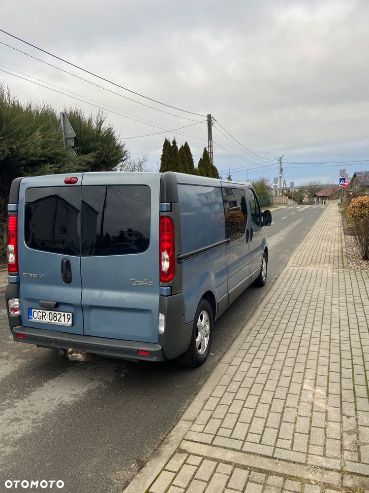Renault Trafic - 5