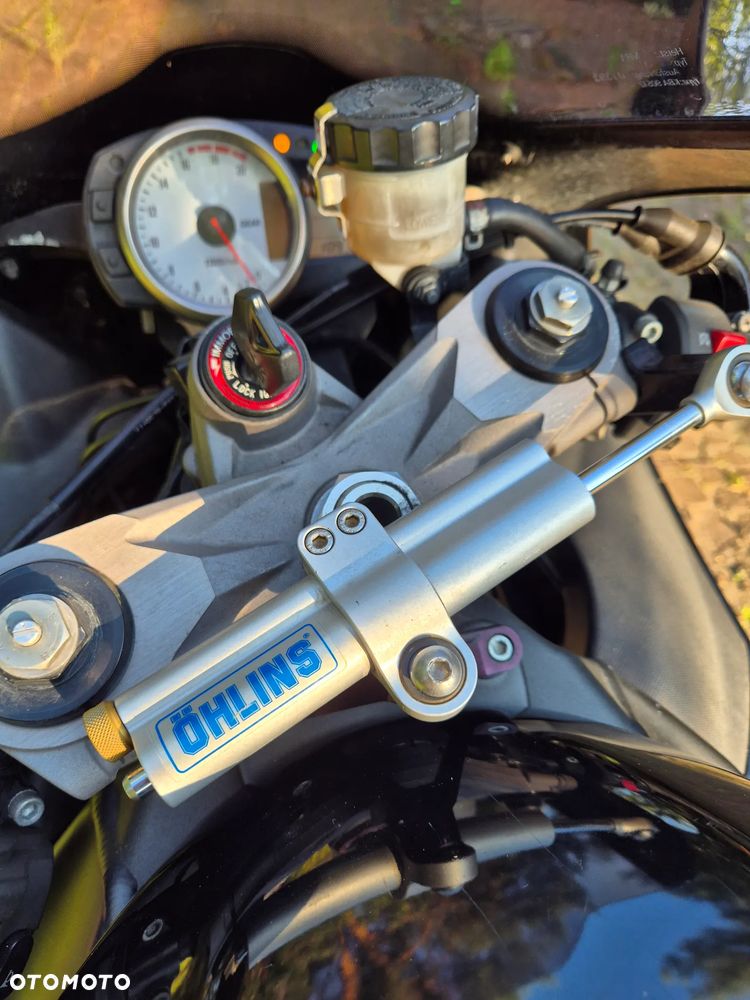 Kawasaki ZXR - 10