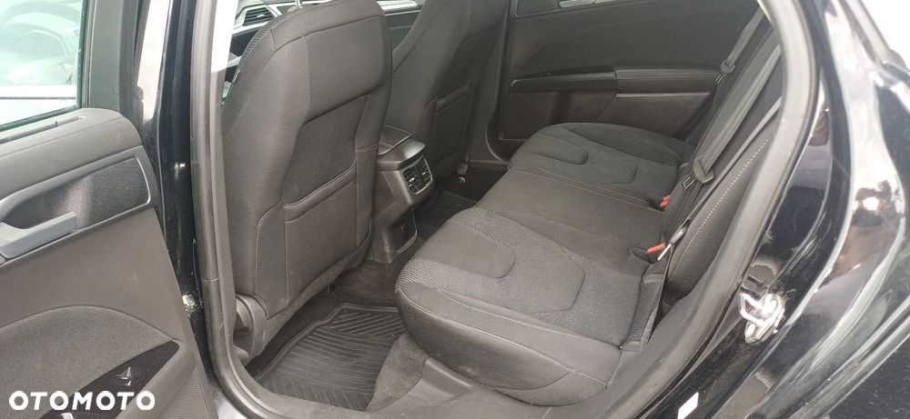 Ford Mondeo 2.0 TDCi Edition - 7