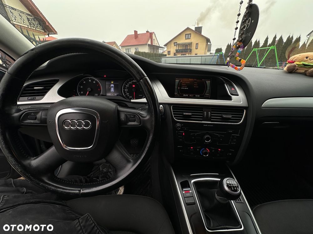 Audi A4 Avant 2.0 TFSI - 10