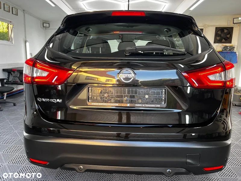 Nissan Qashqai 1.2 DIG-T Tekna - 21