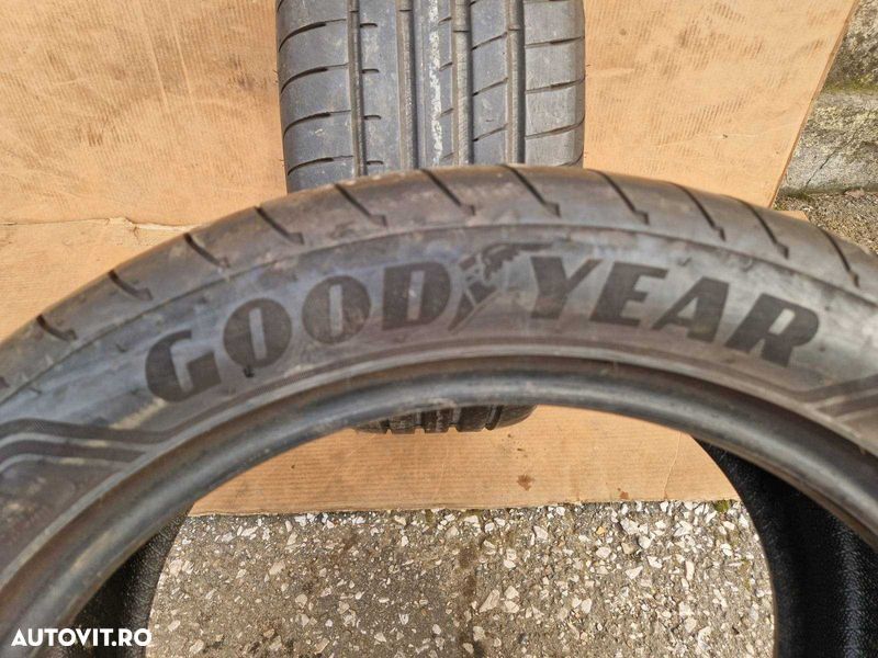 2 Goodyear R20 255/45 Anvelope de vara DOT0623 - 4
