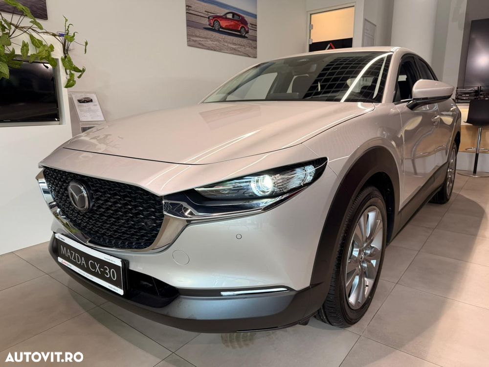 Mazda CX-30 e-SKYACTIV X186 AT MHEV Center-Line - 3