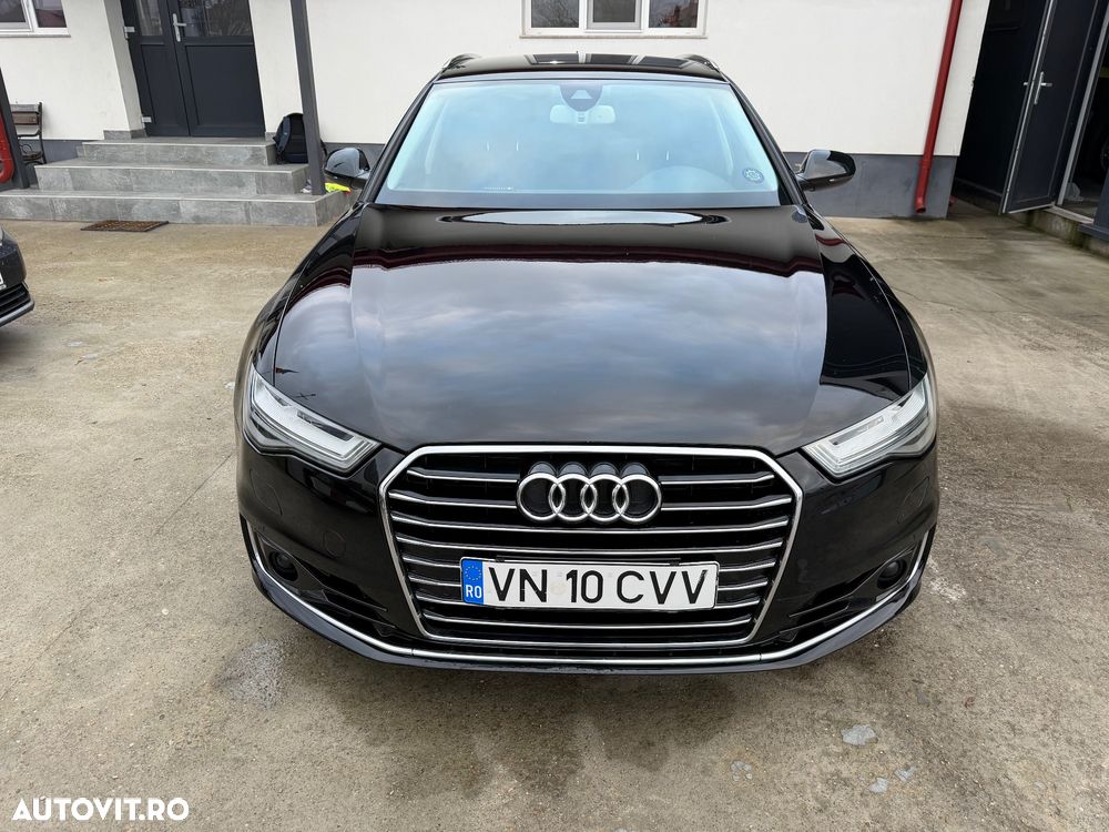 Audi A6 Avant 2.0 TDI Ultra DPF S tronic - 1