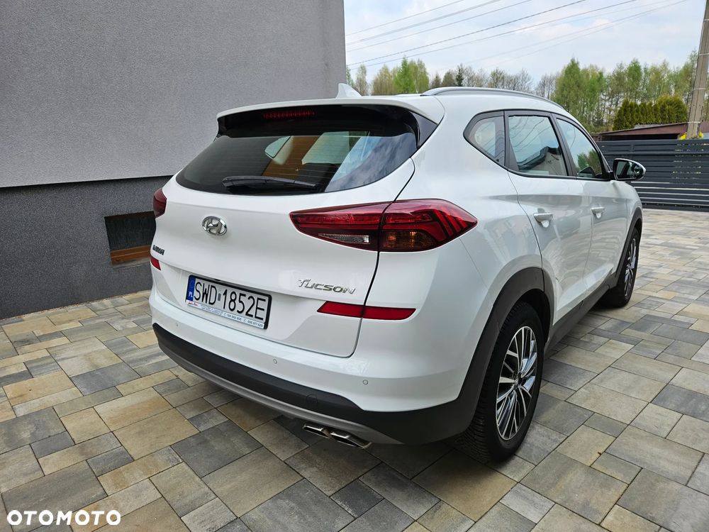 Hyundai Tucson 1.6 GDi 2WD DCT Advantage - 3
