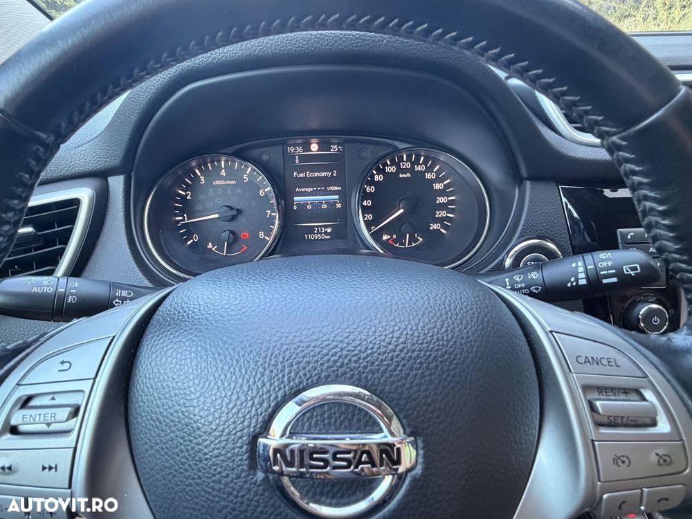Nissan Qashqai 1.2 DIG-T TEKNA+ - 13