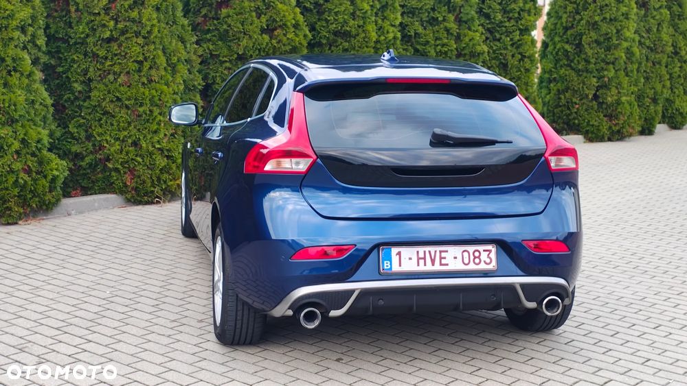 Volvo V40 D2 Ocean Race - 9