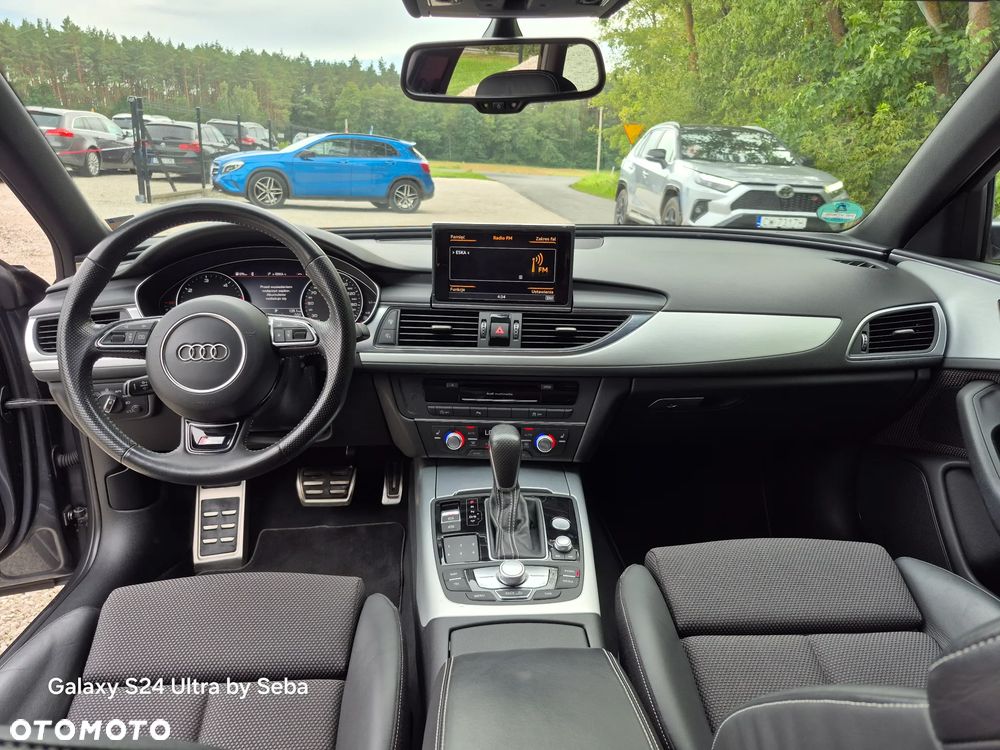 Audi A6 Avant 3.0 TDI S tronic - 24
