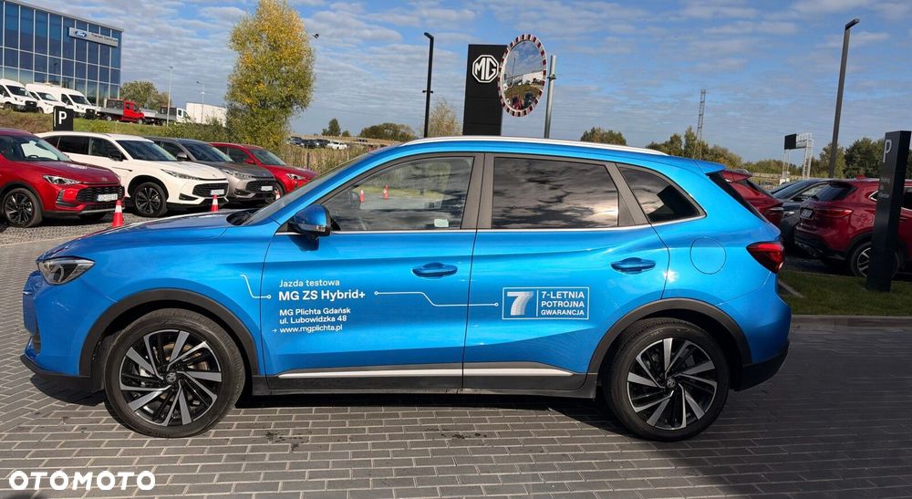 MG ZS Hybrid+ - 7