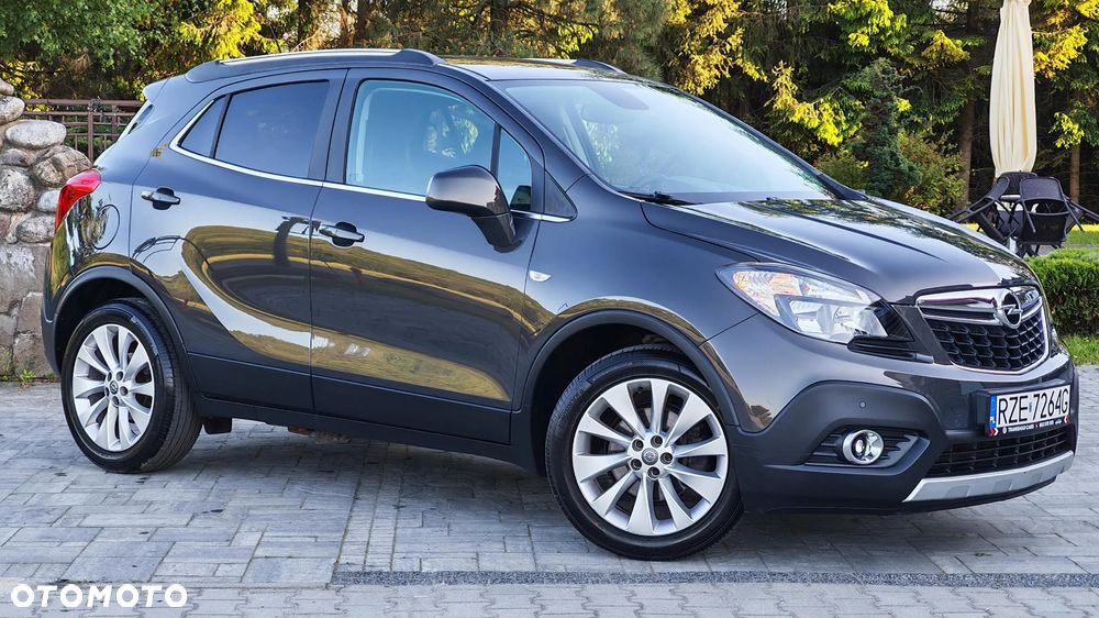 Opel Mokka 1.4 Turbo ecoFLEX Start/Stop Innovation - 4