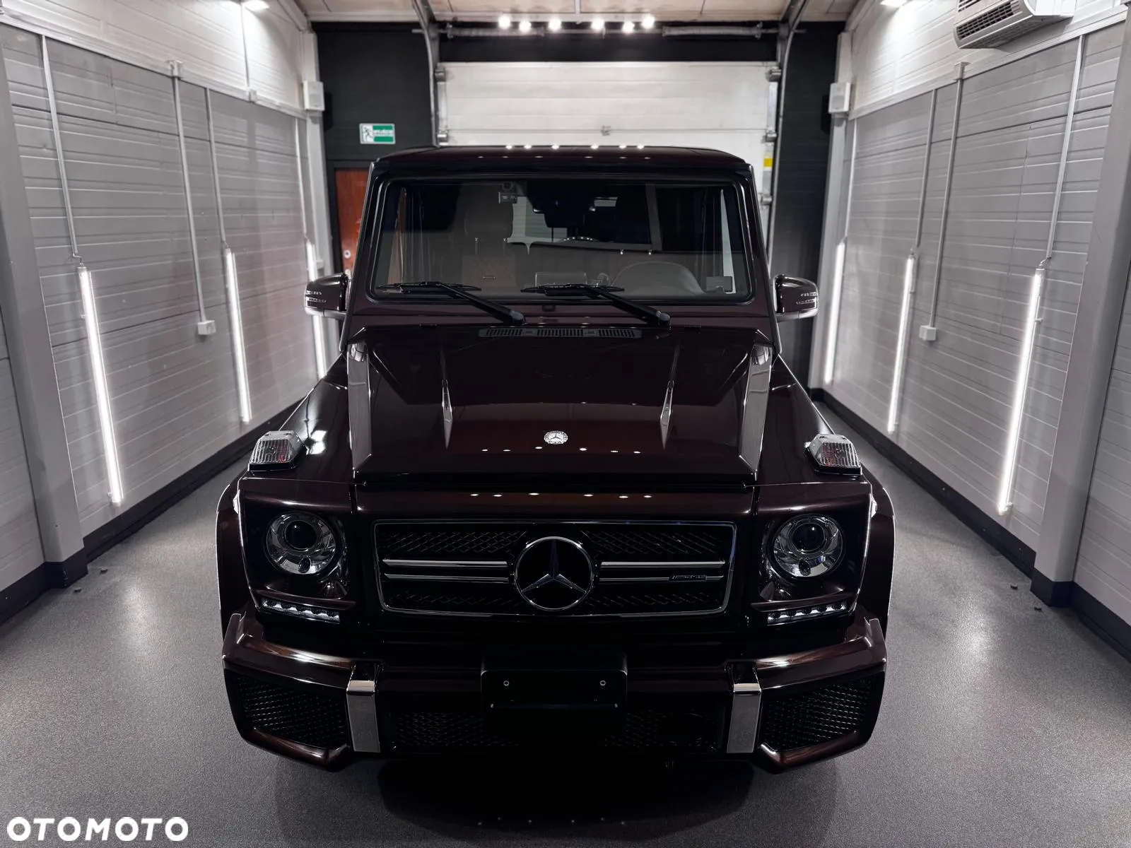 Mercedes-Benz Klasa G AMG 63 - 3