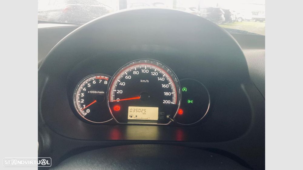 Mitsubishi Space Star 1.2 Connect Edition - 12